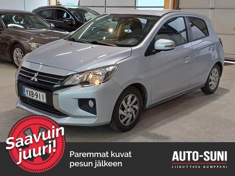 Mitsubishi Space Star vaihtoauto