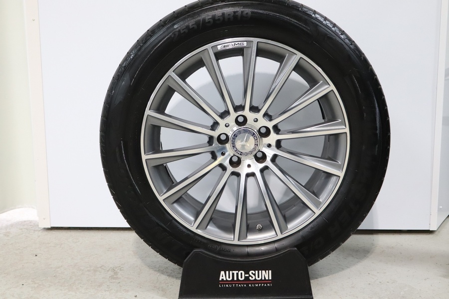 Mercedes-Benz GLC vaihtoauto