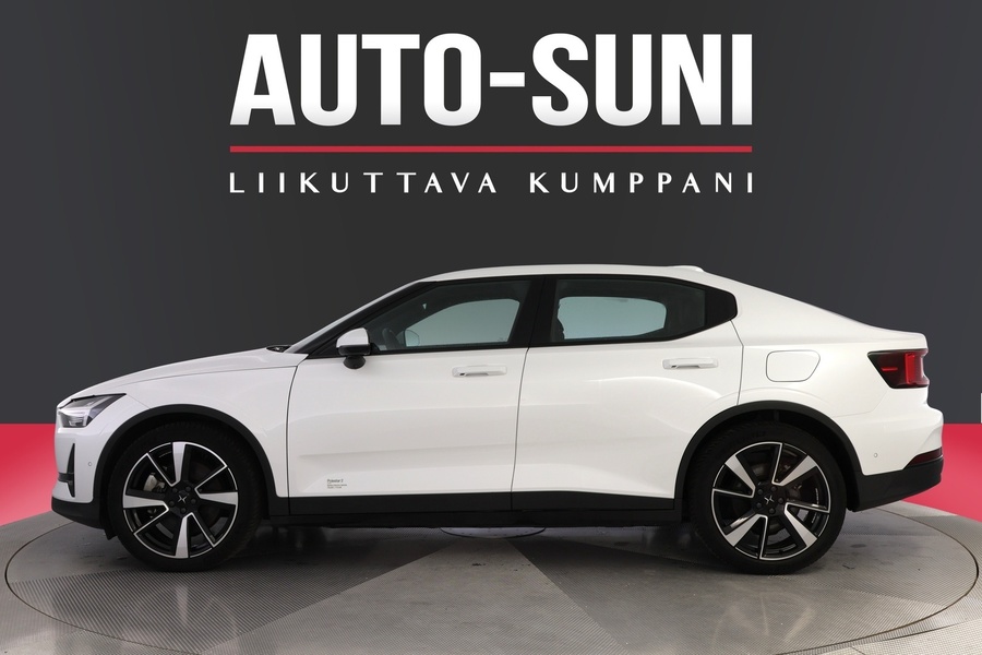 Polestar 2 vaihtoauto