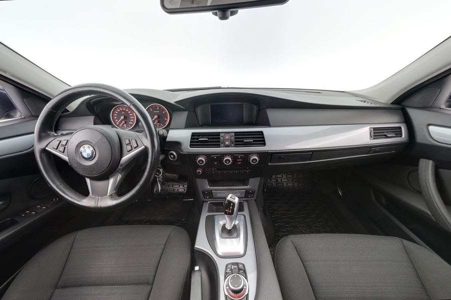 BMW 520 vaihtoauto