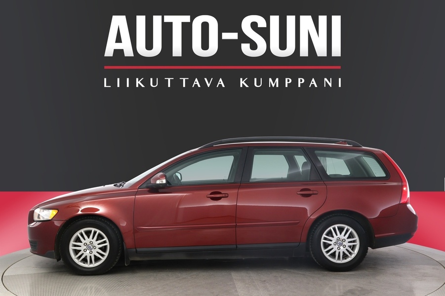 Volvo V50 vaihtoauto