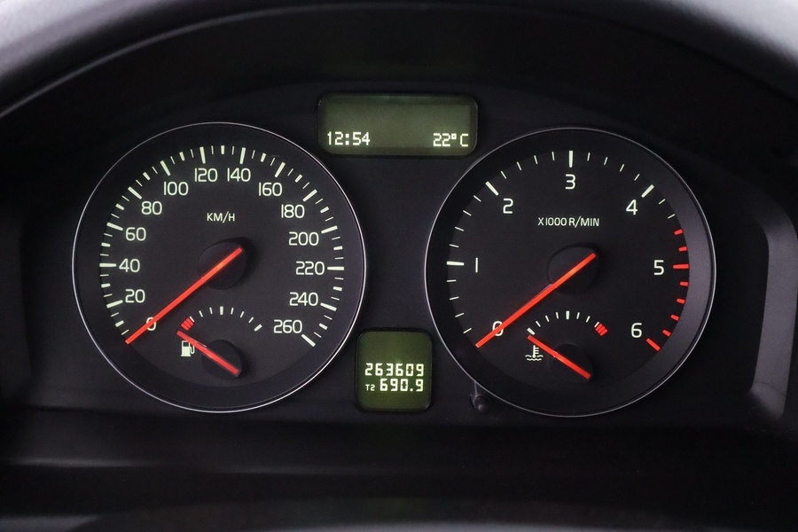 Volvo V50 vaihtoauto