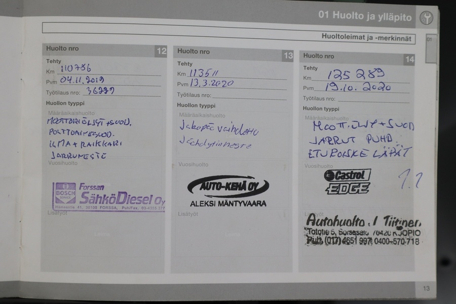 Volvo V50 vaihtoauto