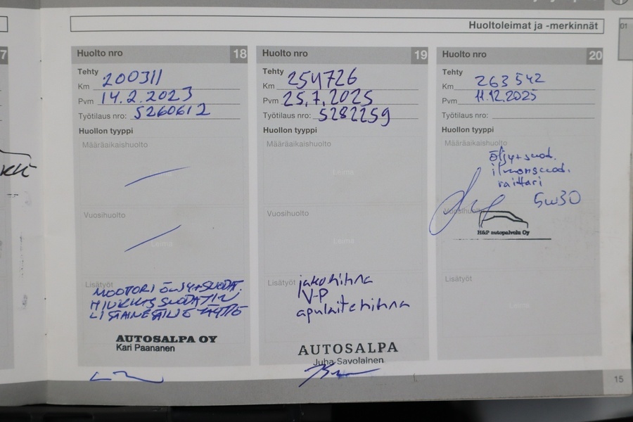 Volvo V50 vaihtoauto