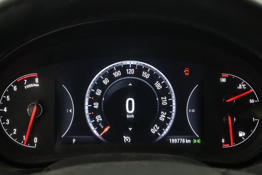 Opel Insignia vaihtoauto