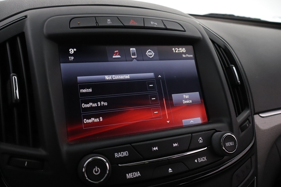 Opel Insignia vaihtoauto