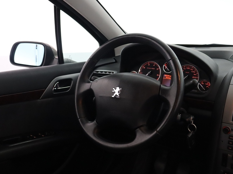 Peugeot 407 vaihtoauto