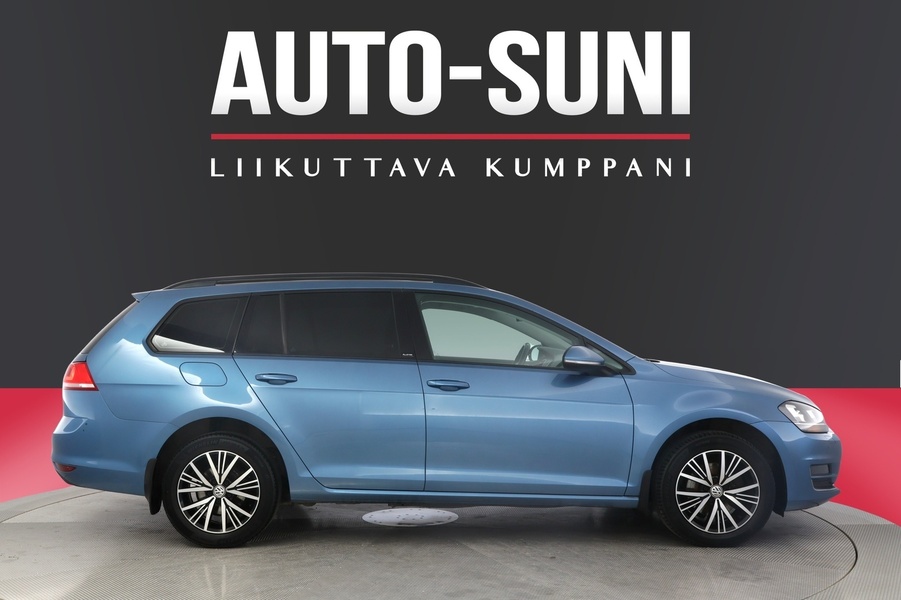 Volkswagen Golf vaihtoauto