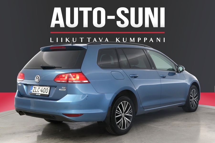 Volkswagen Golf vaihtoauto