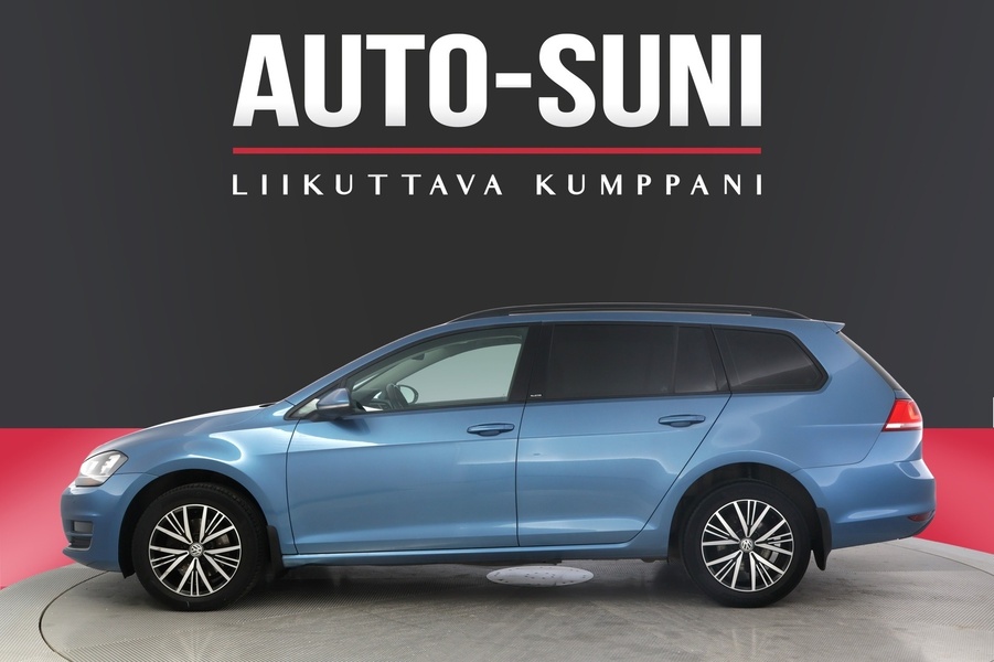 Volkswagen Golf vaihtoauto