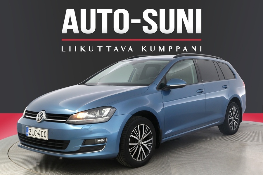 Volkswagen Golf vaihtoauto