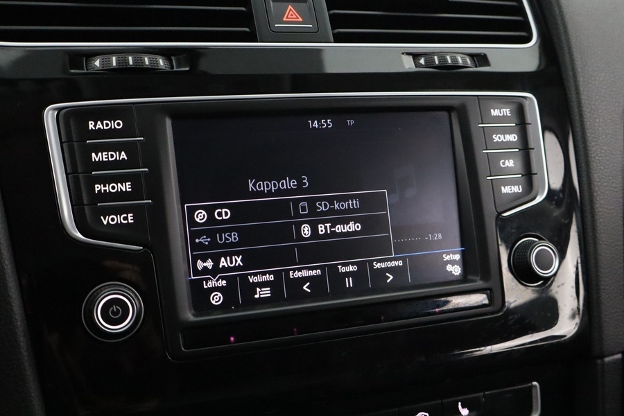 Volkswagen Golf vaihtoauto