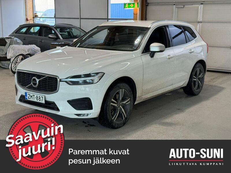 Volvo XC60 vaihtoauto