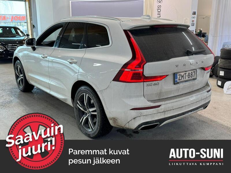 Volvo XC60 vaihtoauto