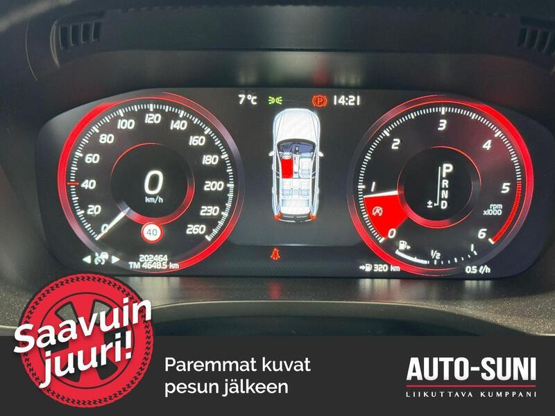 Volvo XC60 vaihtoauto