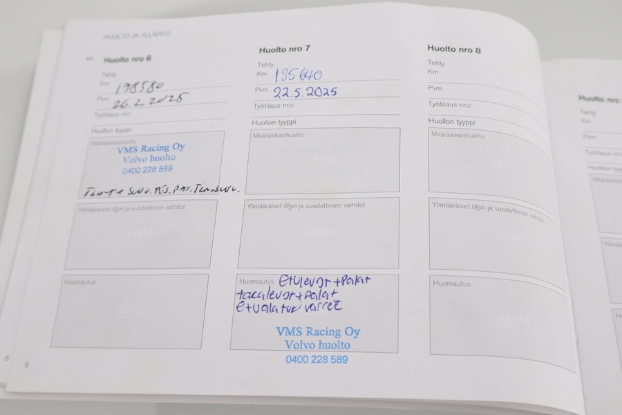 Volvo XC60 vaihtoauto