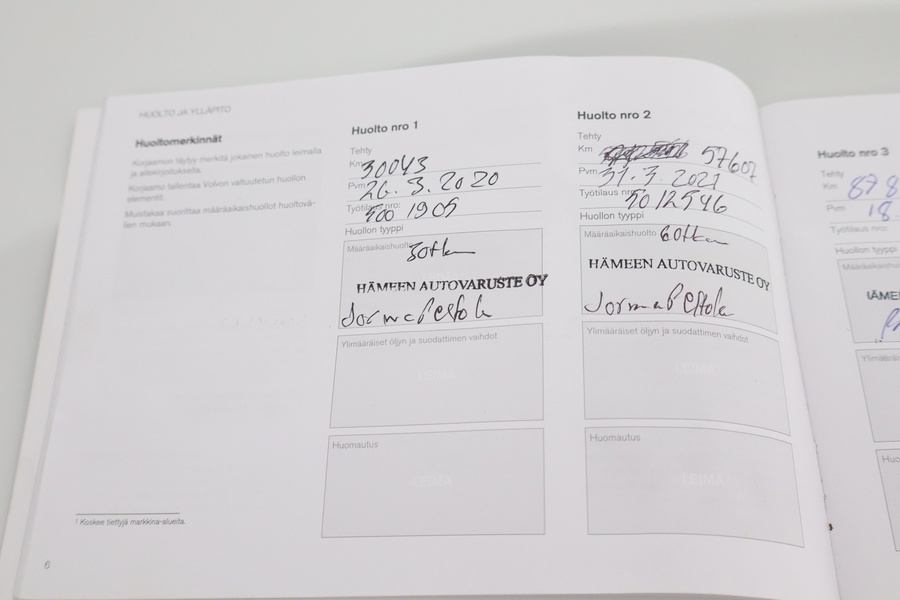 Volvo XC60 vaihtoauto