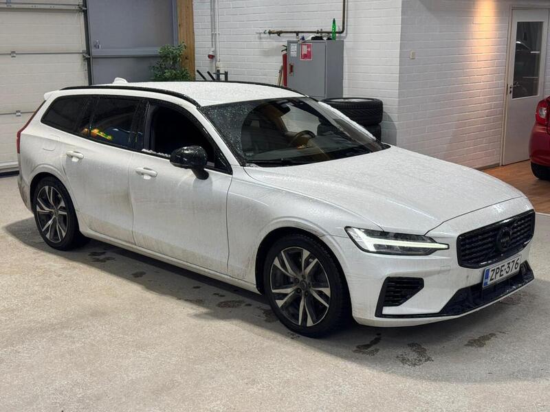 Volvo V60 vaihtoauto