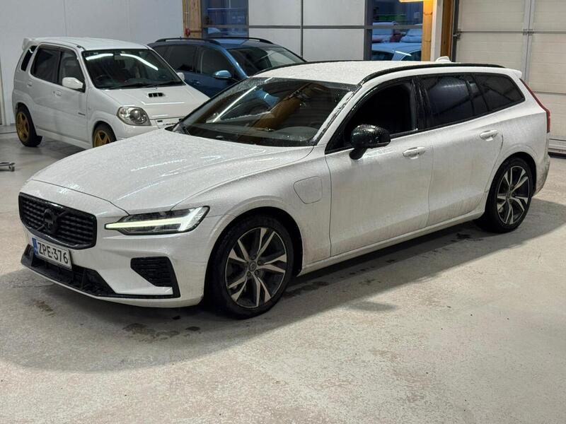 Volvo V60 vaihtoauto