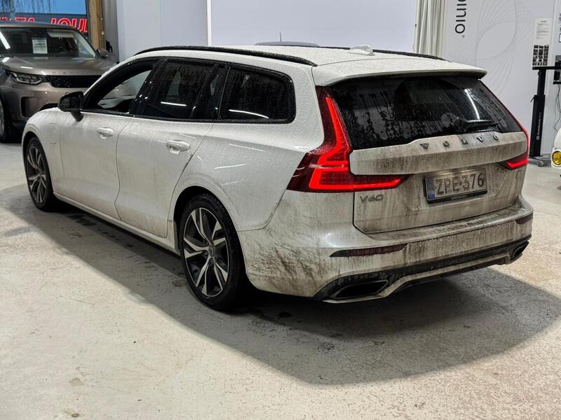 Volvo V60 vaihtoauto