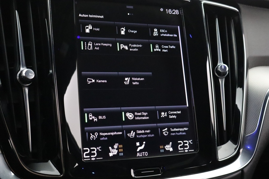 Volvo V60 vaihtoauto