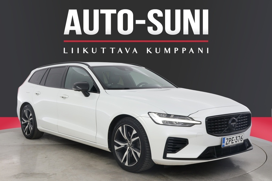 Volvo V60 vaihtoauto