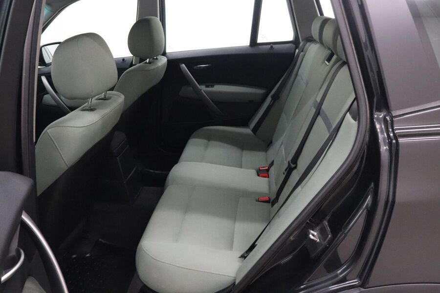 BMW X3 vaihtoauto