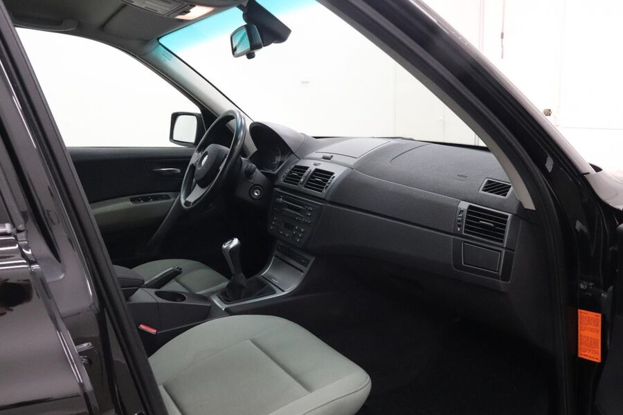 BMW X3 vaihtoauto