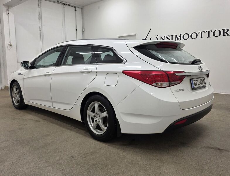 Hyundai i40 vaihtoauto