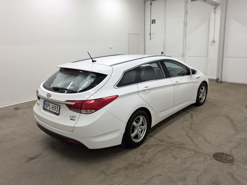 Hyundai i40 vaihtoauto