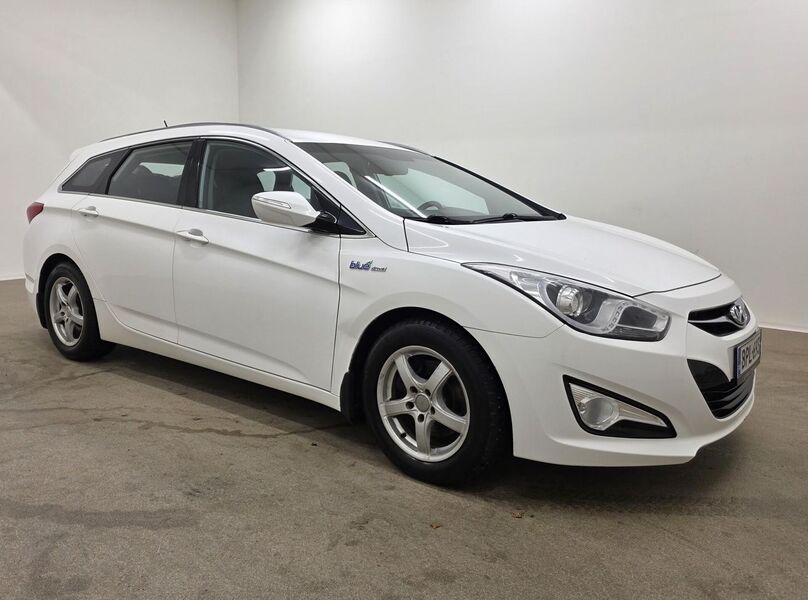 Hyundai i40 vaihtoauto