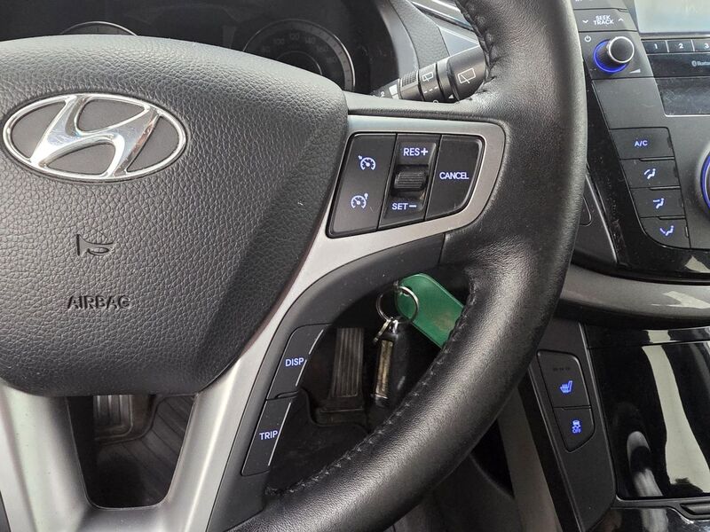 Hyundai i40 vaihtoauto