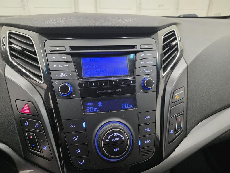 Hyundai i40 vaihtoauto