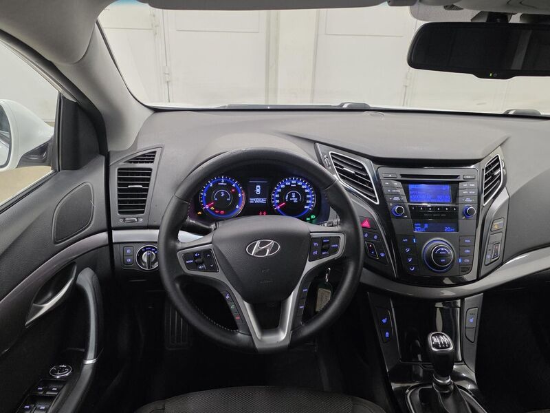 Hyundai i40 vaihtoauto