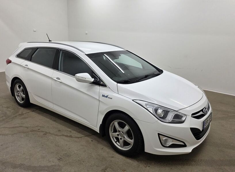 Hyundai i40 vaihtoauto