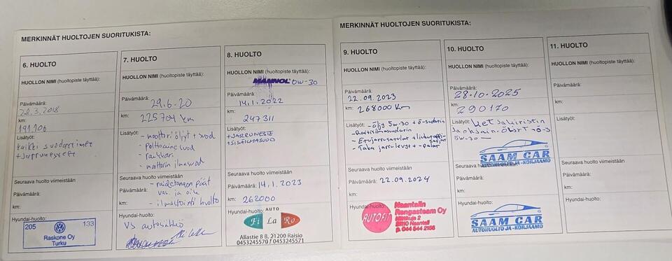 Hyundai i40 vaihtoauto