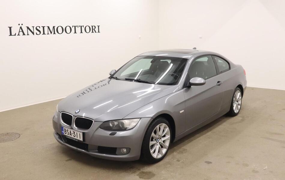 BMW 320 vaihtoauto
