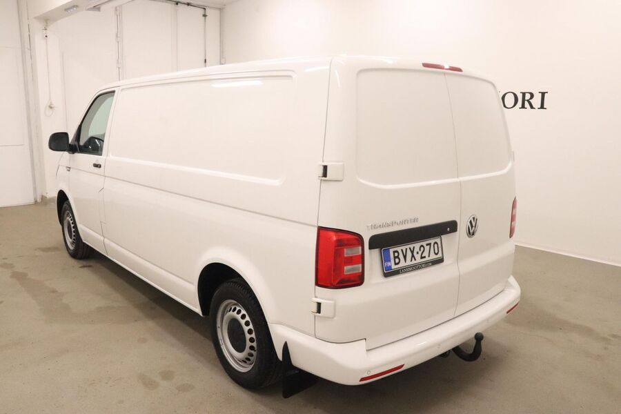 Volkswagen Transporter vaihtoauto
