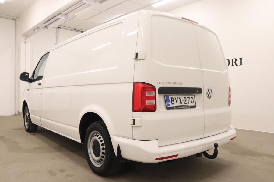 Volkswagen Transporter vaihtoauto