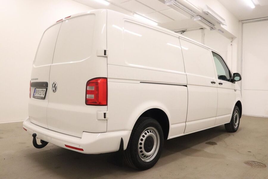 Volkswagen Transporter vaihtoauto