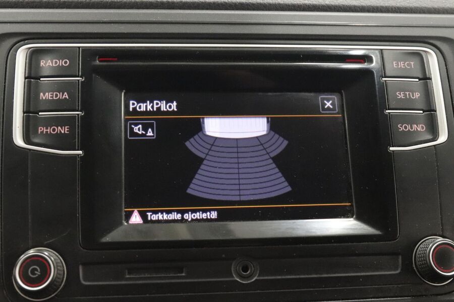 Volkswagen Transporter vaihtoauto