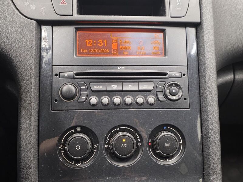 Peugeot 5008 vaihtoauto