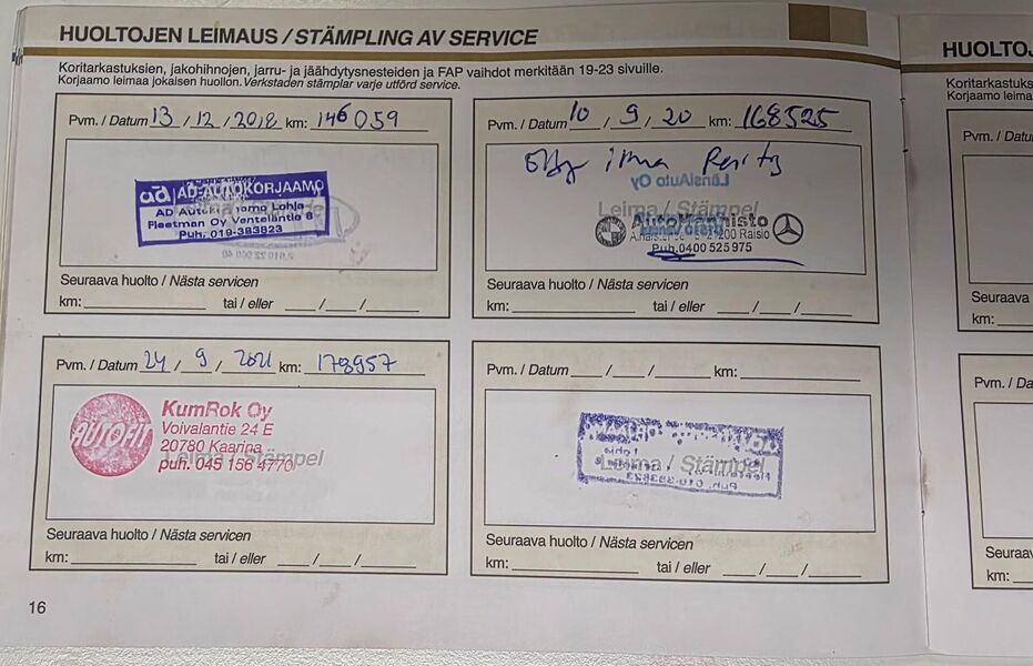 Peugeot 5008 vaihtoauto