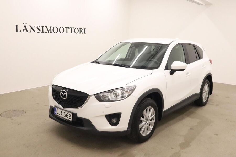 Mazda CX-5 vaihtoauto