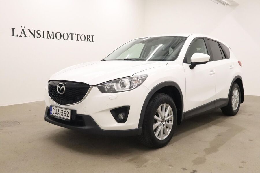 Mazda CX-5 vaihtoauto