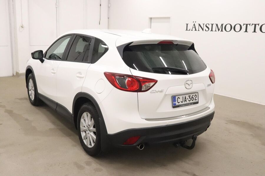 Mazda CX-5 vaihtoauto