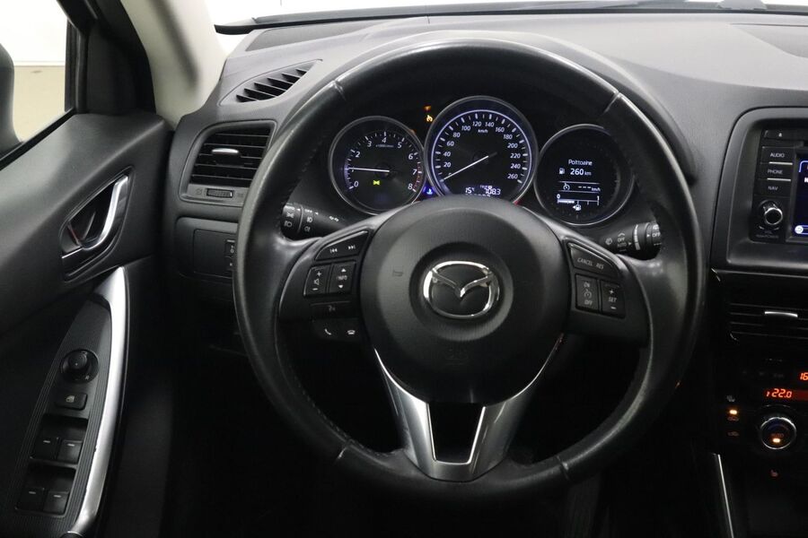 Mazda CX-5 vaihtoauto