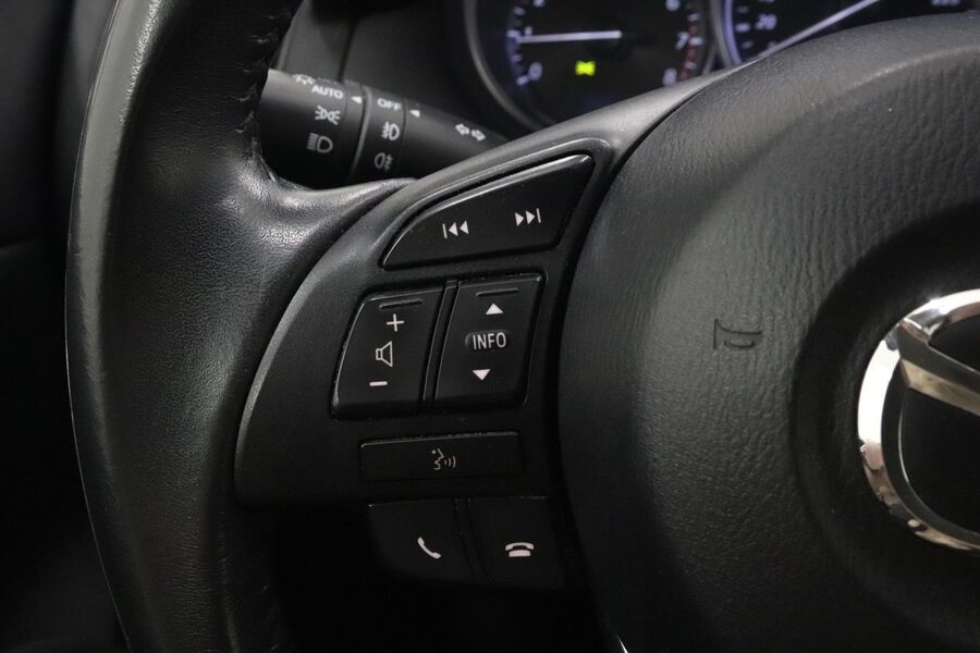 Mazda CX-5 vaihtoauto