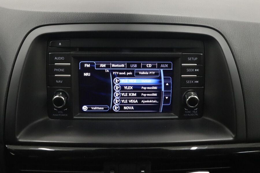 Mazda CX-5 vaihtoauto