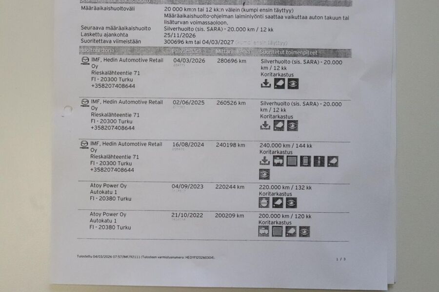 Mazda CX-5 vaihtoauto